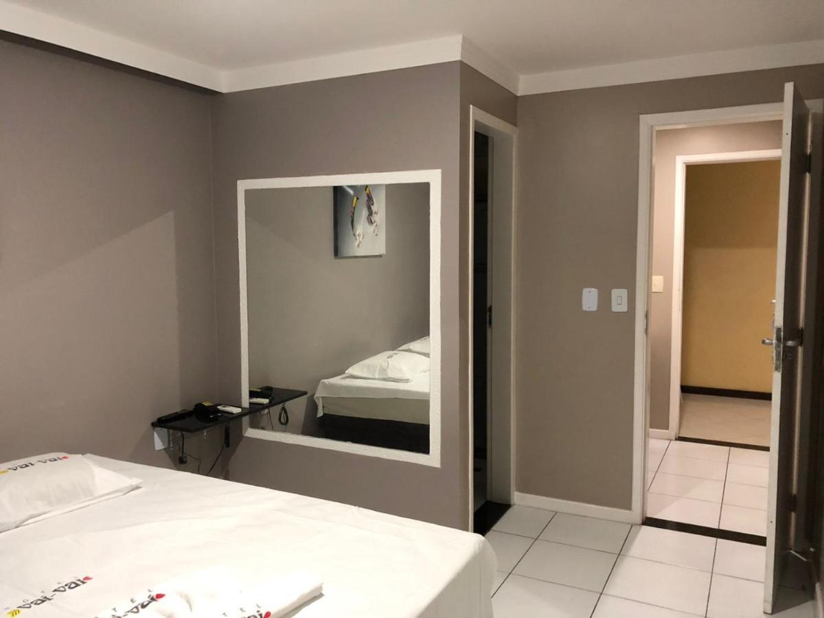 Iapi Hotel Salvador Eksteriør bilde