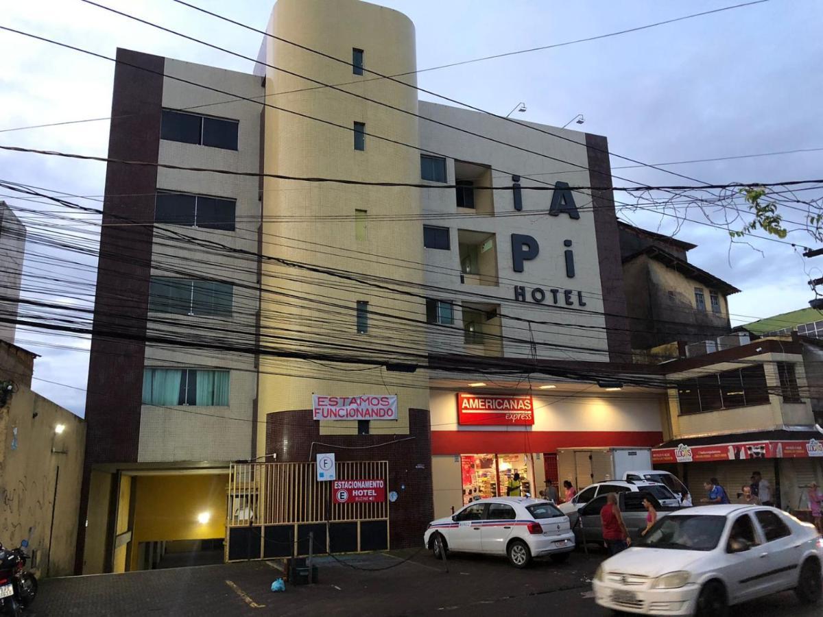 Iapi Hotel Salvador Eksteriør bilde