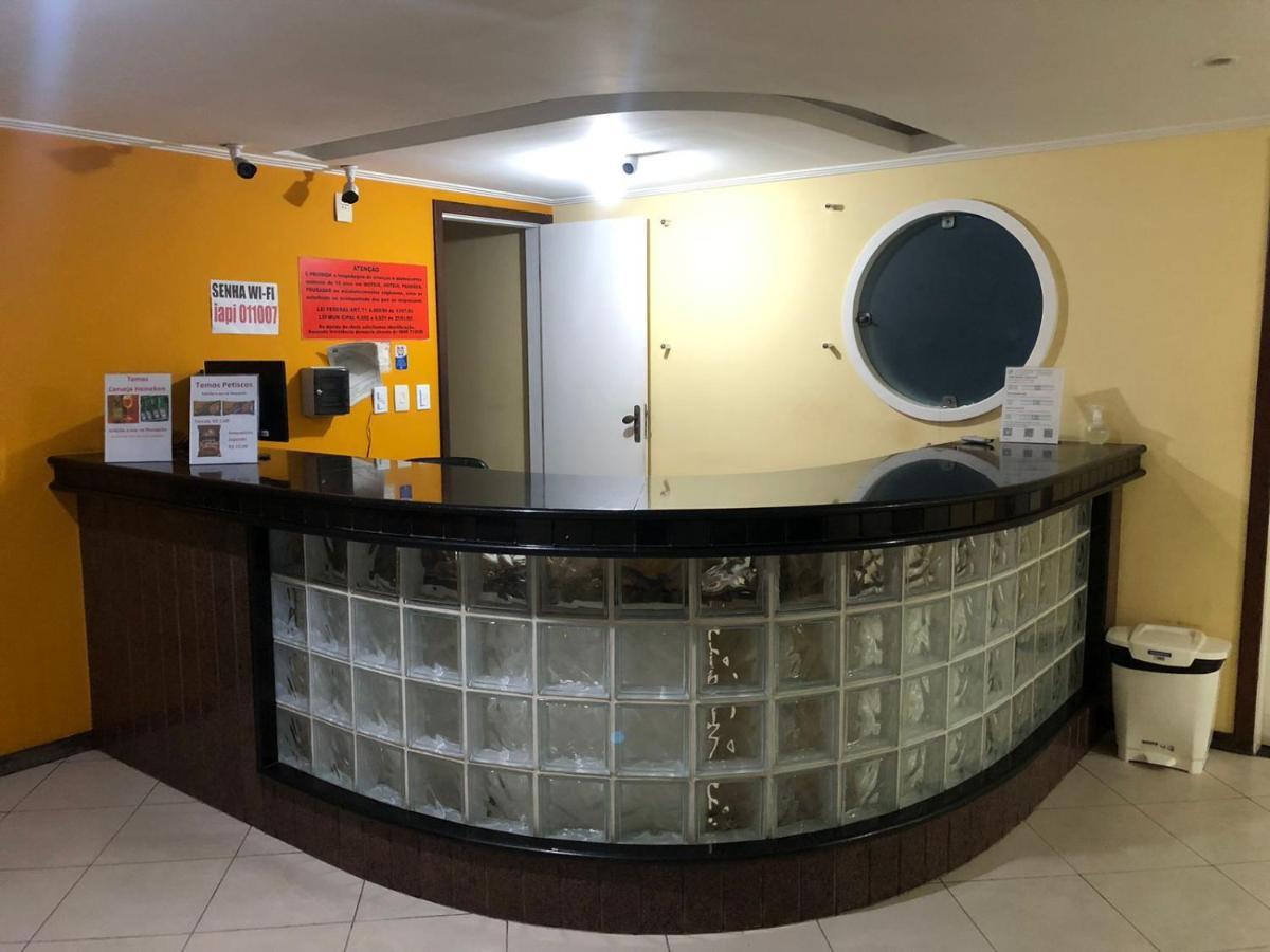 Iapi Hotel Salvador Eksteriør bilde
