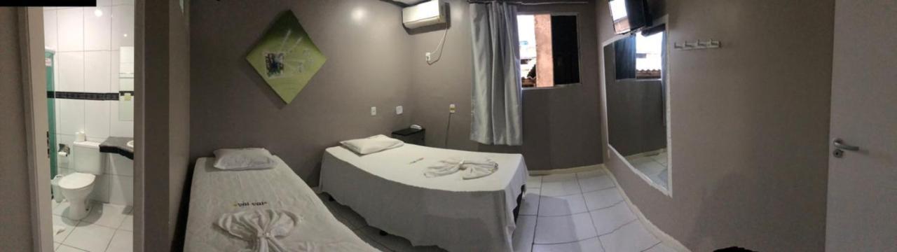 Iapi Hotel Salvador Eksteriør bilde