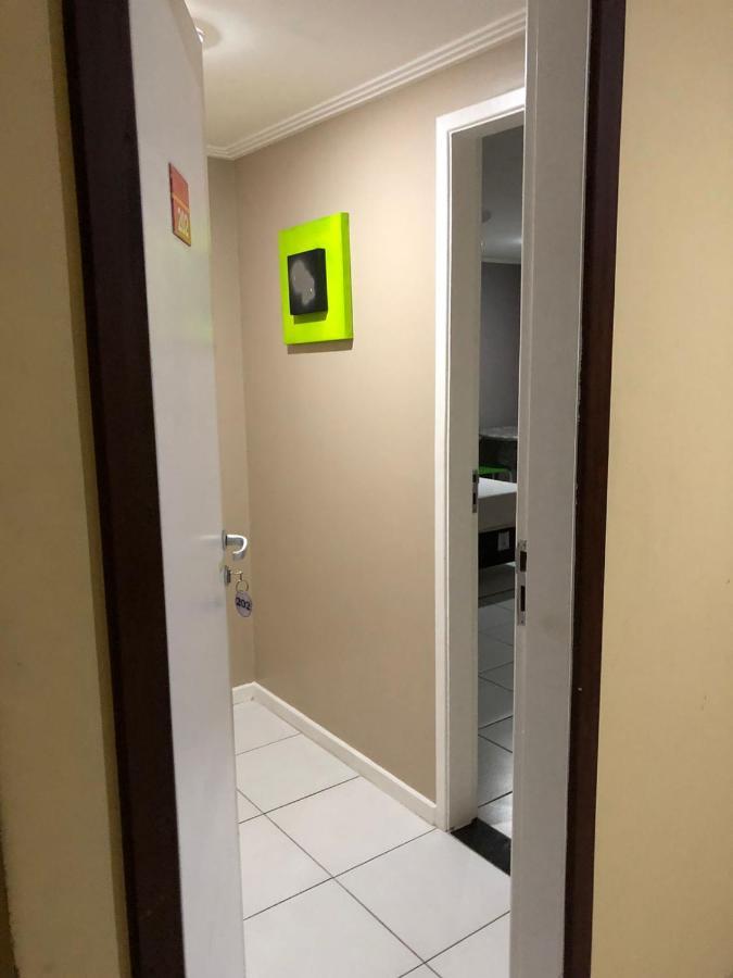 Iapi Hotel Salvador Eksteriør bilde