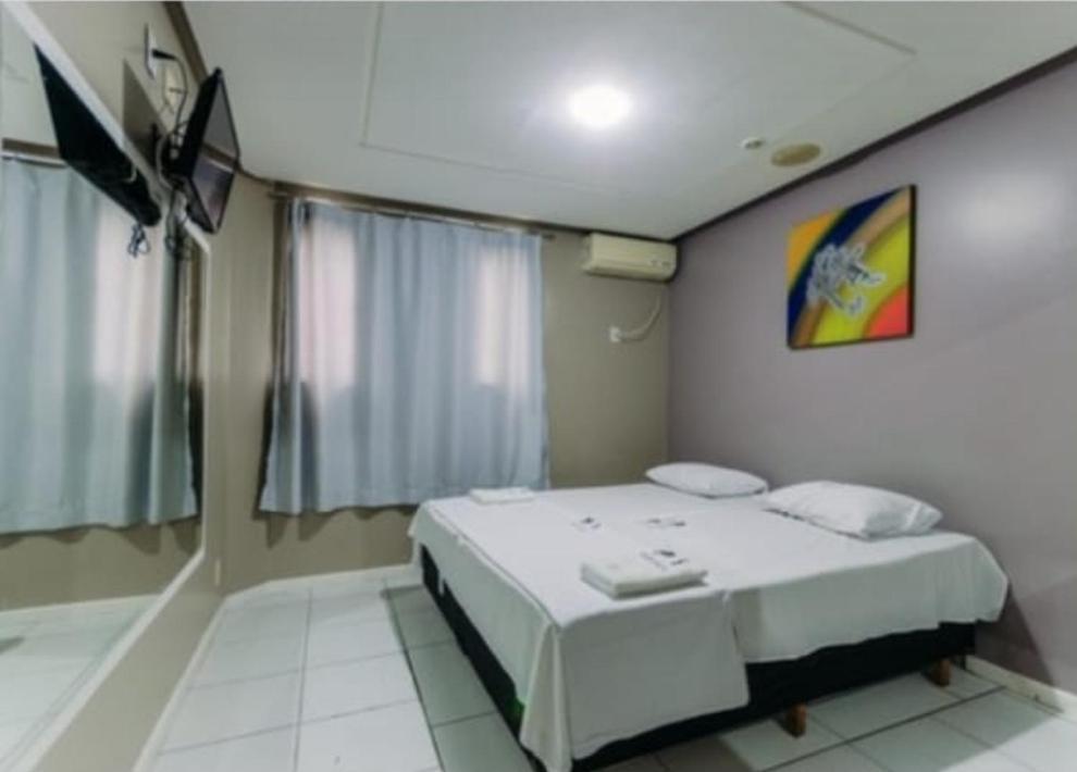 Iapi Hotel Salvador Eksteriør bilde