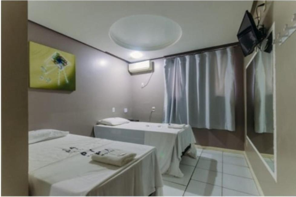 Iapi Hotel Salvador Eksteriør bilde